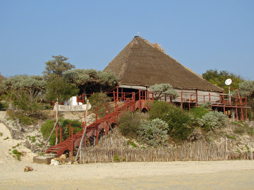 Mangily Hotel