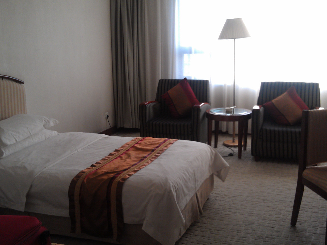 神华国际大酒店主图