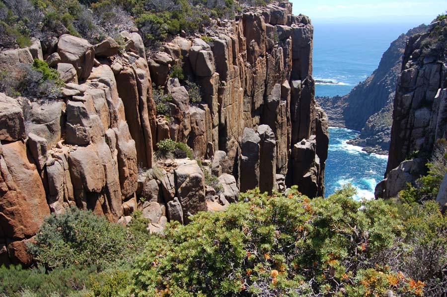 Cape Raoul-亚瑟港必去景点