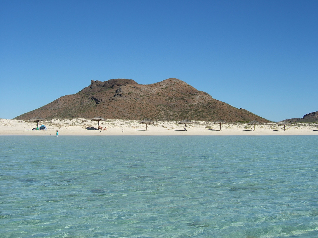 Balandra Beach景点图片
