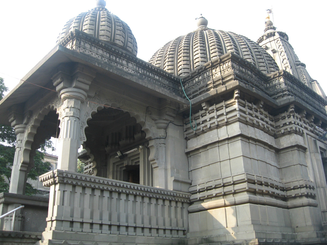 Kalaram Temple-纳西克必去景点
