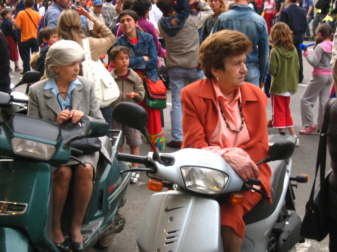 这就是巴塞罗那