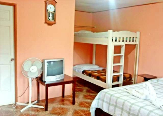 Hotel Los Volcanes主图