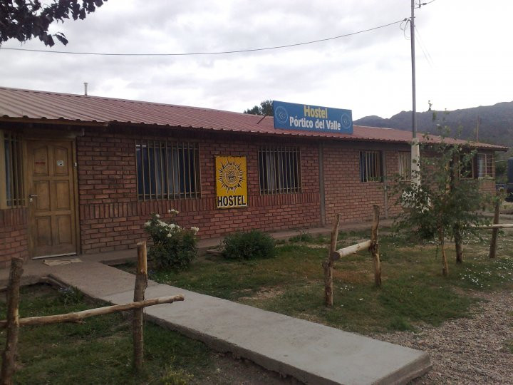 Portico Del Valle