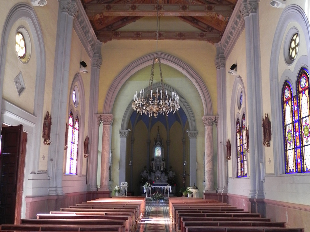 Santuario della Madonna di Montalto景点图片