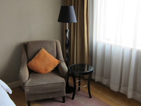 文津国际酒店主图