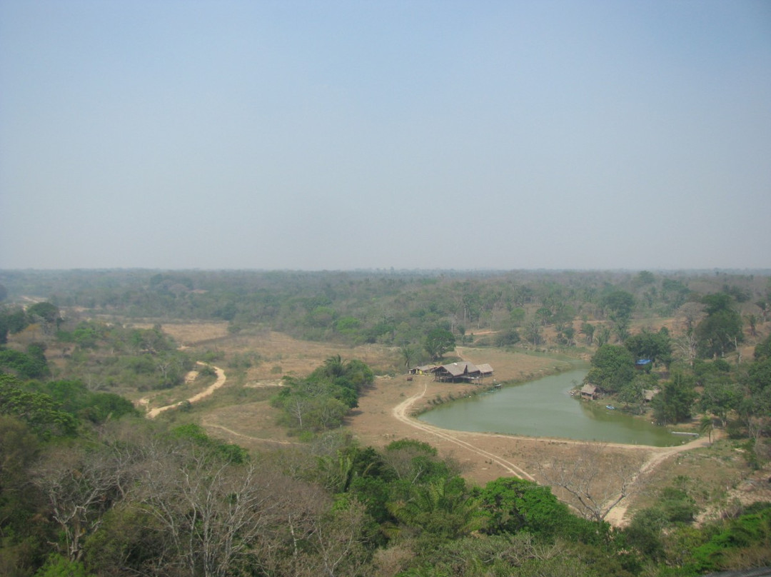 Biocentro Güembé-圣克鲁斯省必去景点
