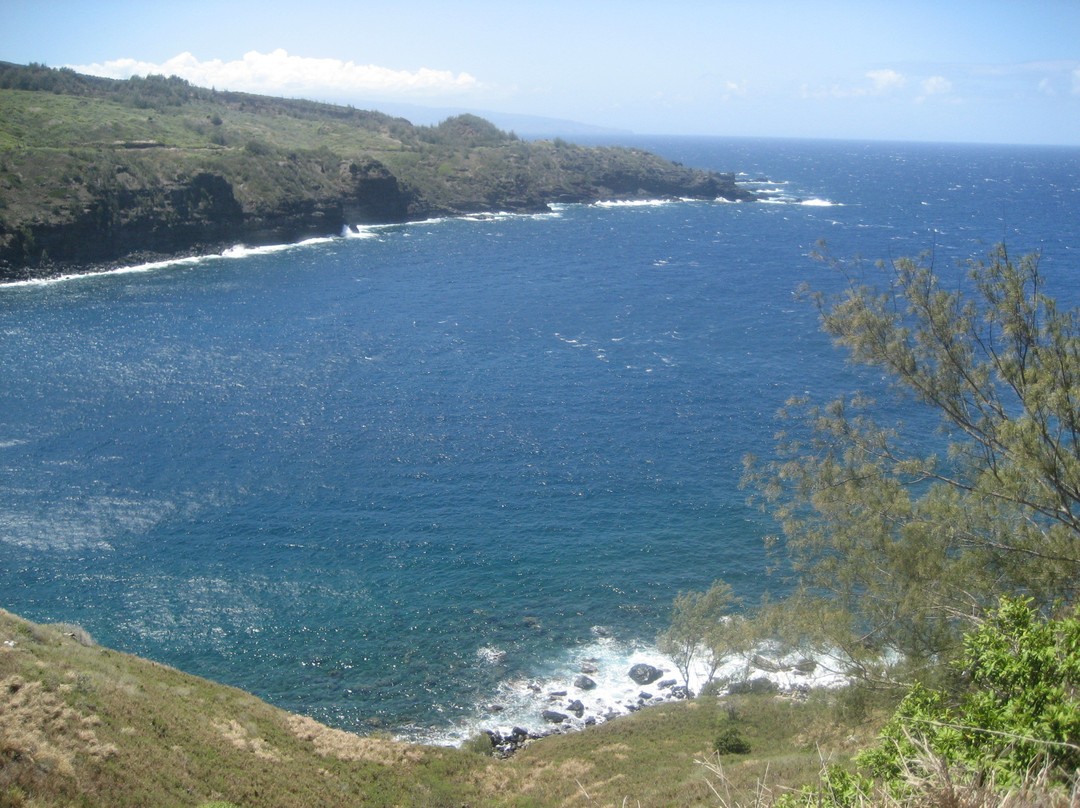 Kahekili Highway景点图片
