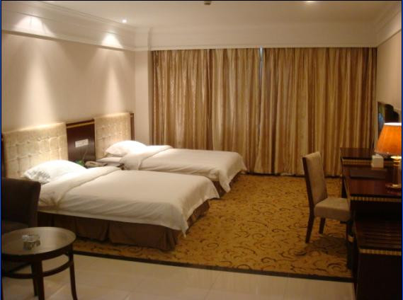 阳光假日酒店主图