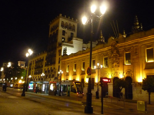 Ayuntamiento (City Hall)-塞维利亚必去景点
