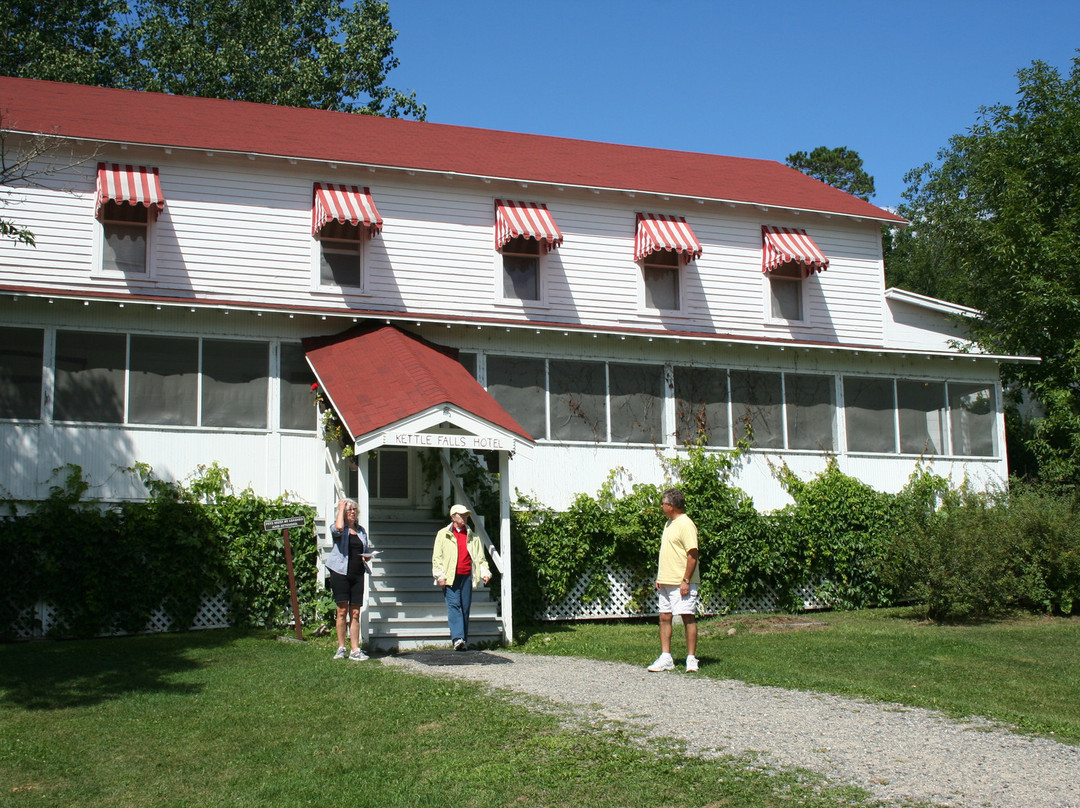 Kabetogama Peninsula景点图片