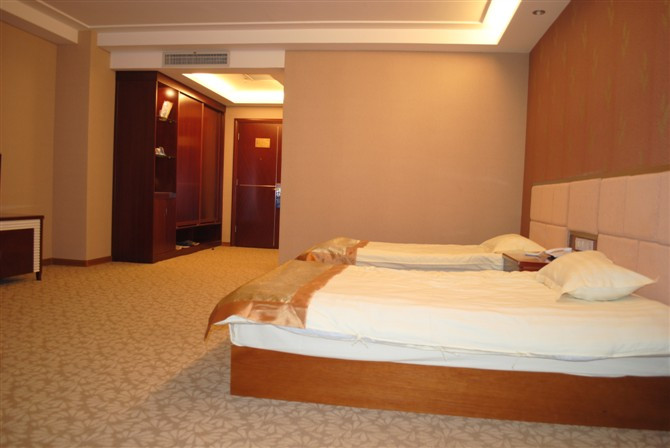 济宁七星假日酒店火炬路店主图