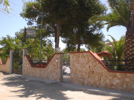 Torre Colimena酒店住宿-B&B Poseidon