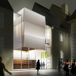 Musée Gustave Courbet景点图片
