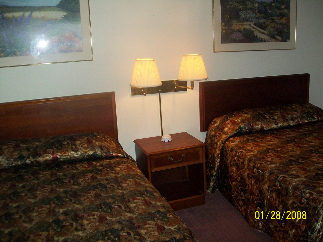 Ripley酒店住宿-Rigg Motel