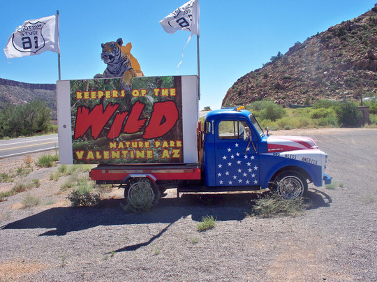 Keepers Of The Wild Nature Park & Wildlife Sanctuary-Valentine必去景点