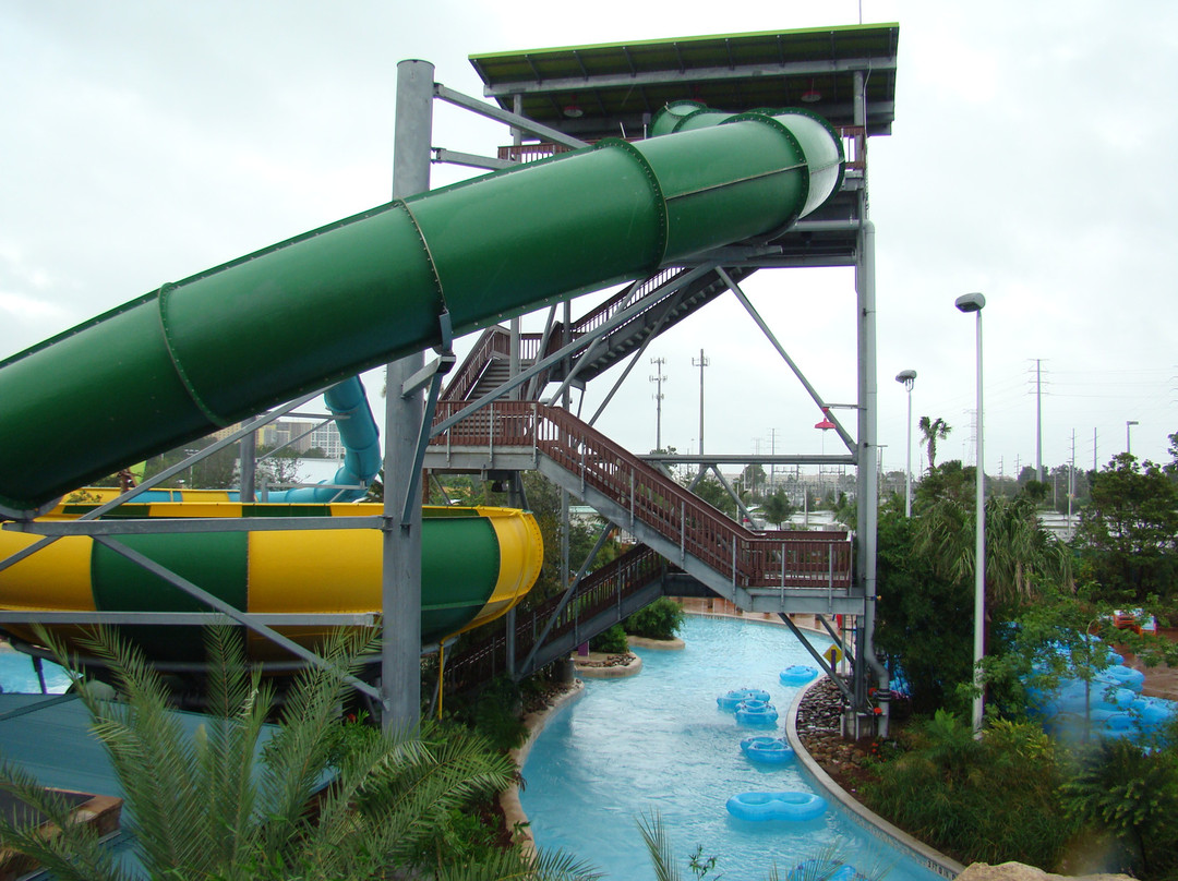 海洋世界水上乐园-奥兰多必去景点