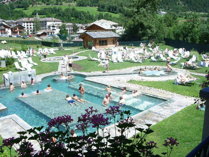 QC Terme Pre Saint Didier-Pre-Saint-Didier必去景点