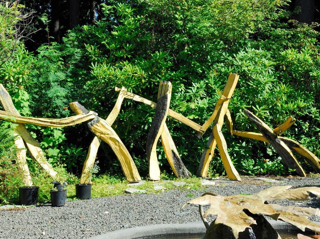 Port Angeles Fine Art Center景点图片