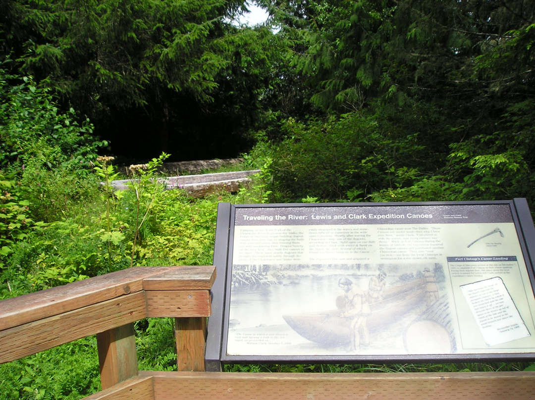 Lewis and Clark National Historical Park-阿斯托里亚必去景点