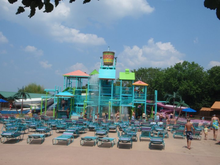 White Water-布兰森必去景点