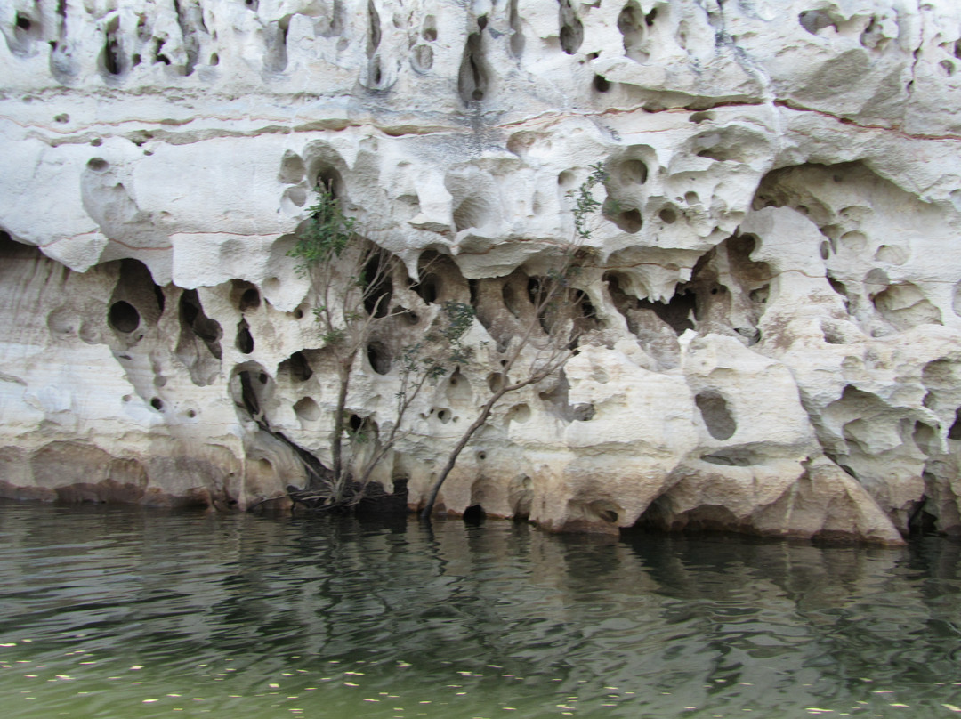 Geikie Gorge National Park景点图片