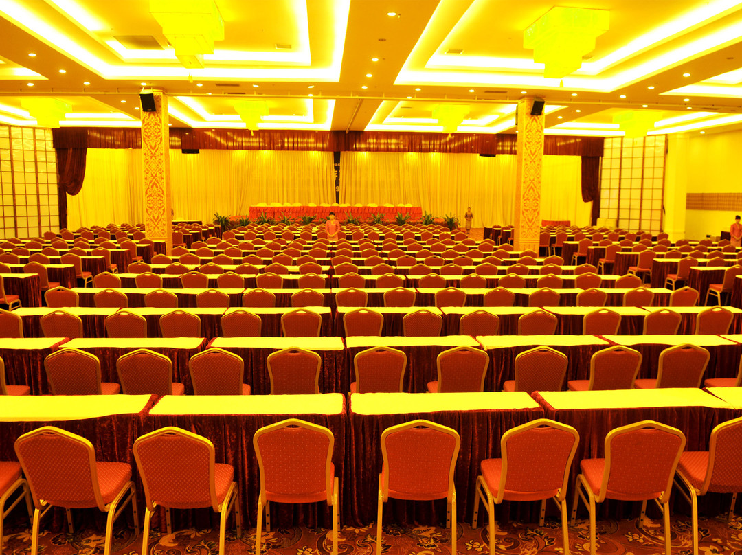 西双版纳国投会展酒店主图