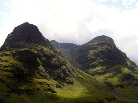 Highland Experience Tours-爱丁堡必去景点