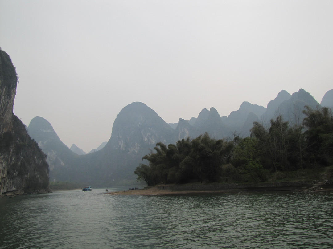 蝴蝶泉景区景点图片