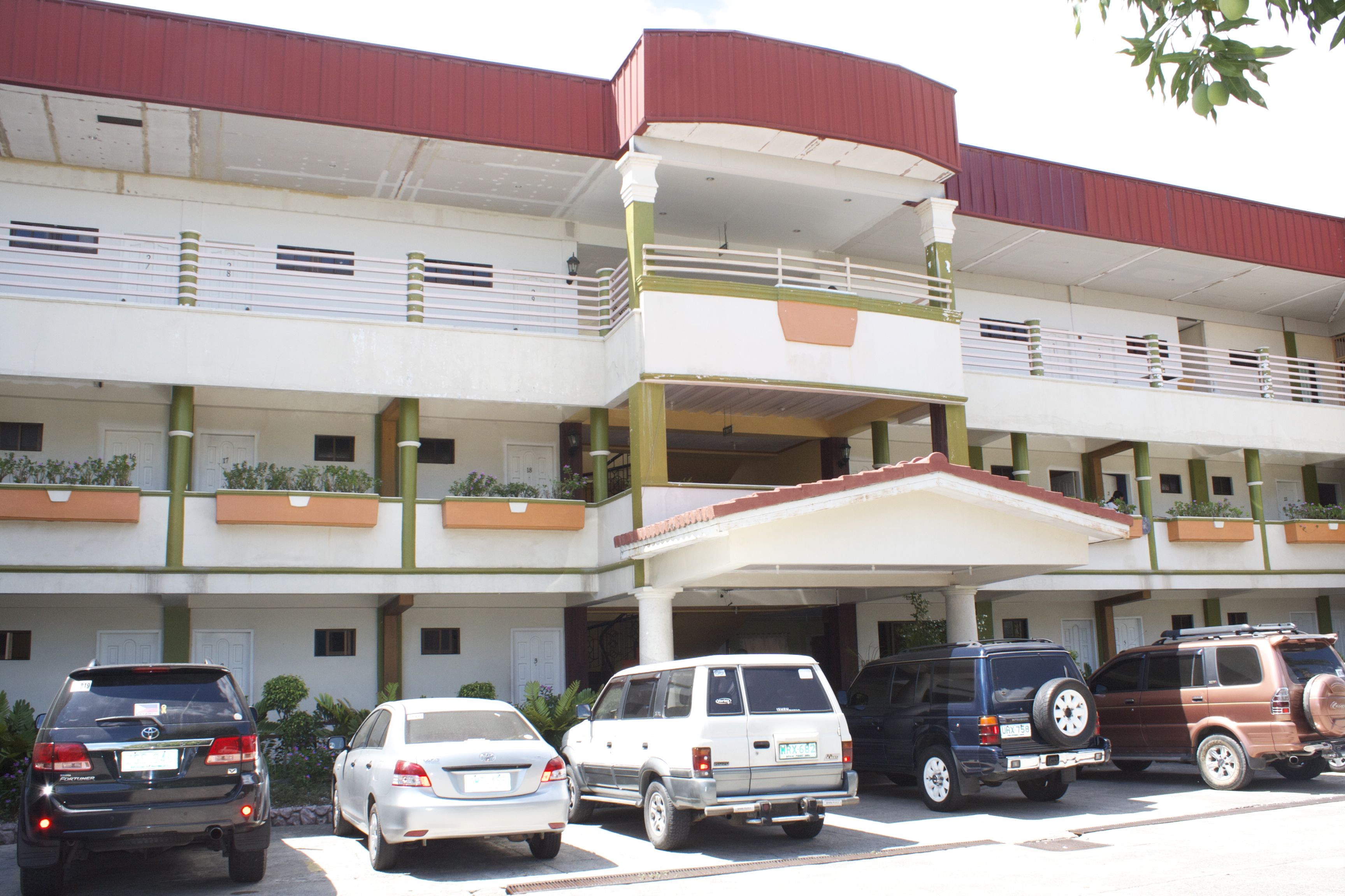 Inn Asia Hotel-浴室