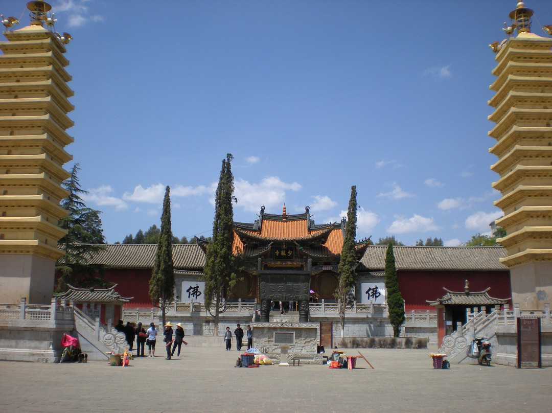 官渡古镇-昆明市必去景点