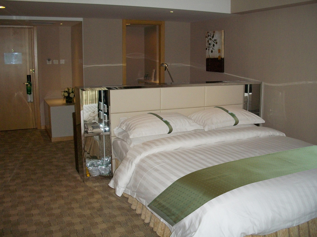 万达假日酒店主图