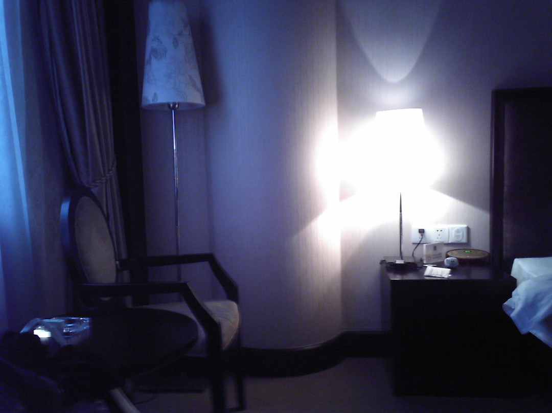 松山湖在水一方商务酒店主图