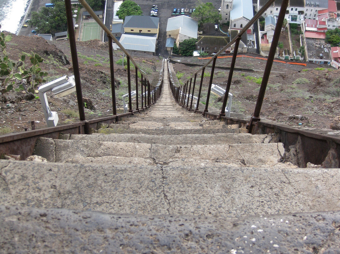 Jacob's Ladder-Jamestown必去景点