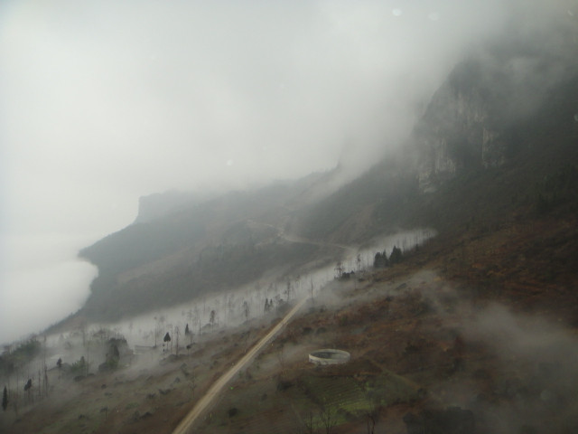 沐抚大峡谷-恩施市必去景点