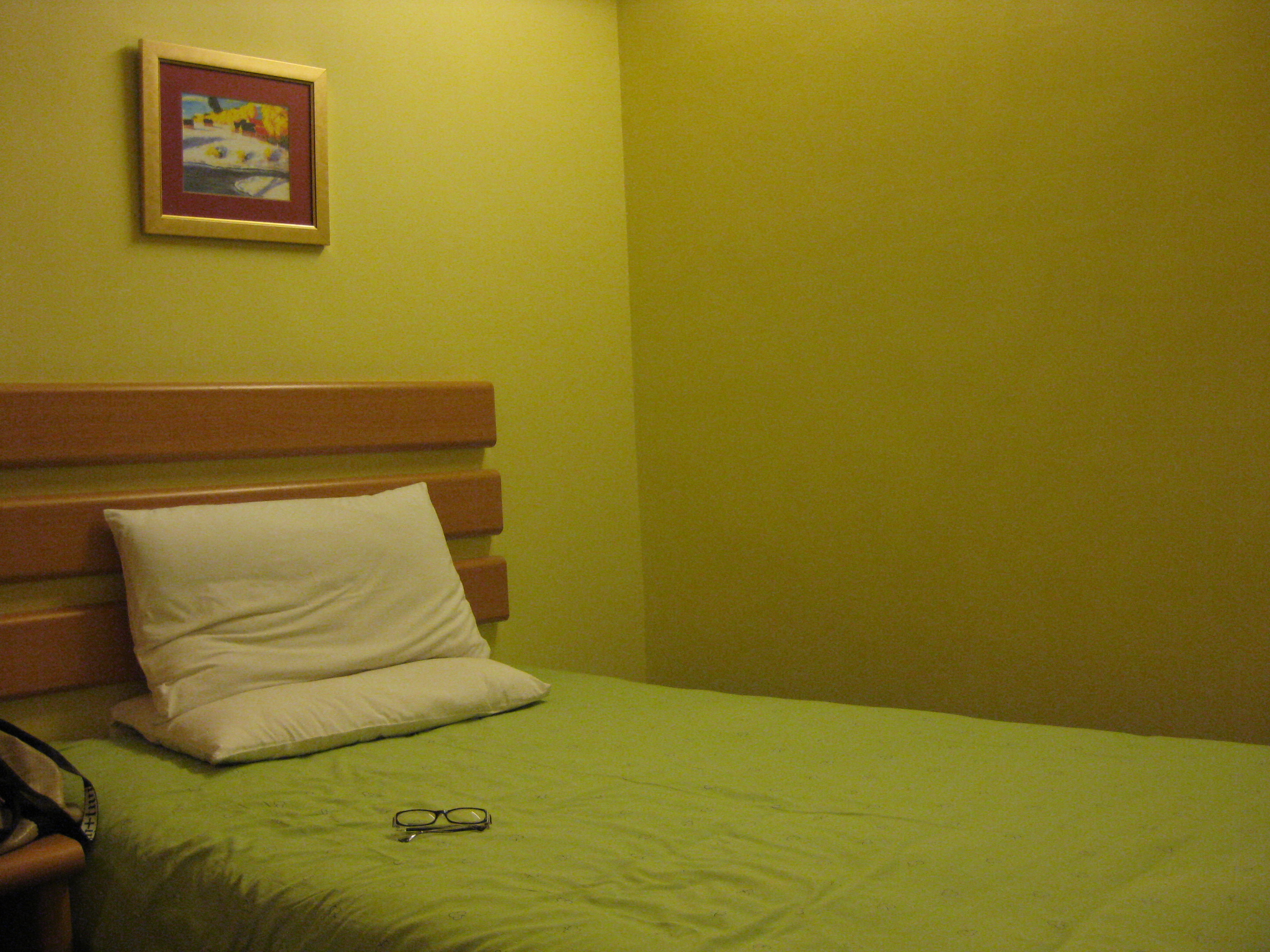 如家酒店·neo(大连中山广场地铁站天津街店)-客卧