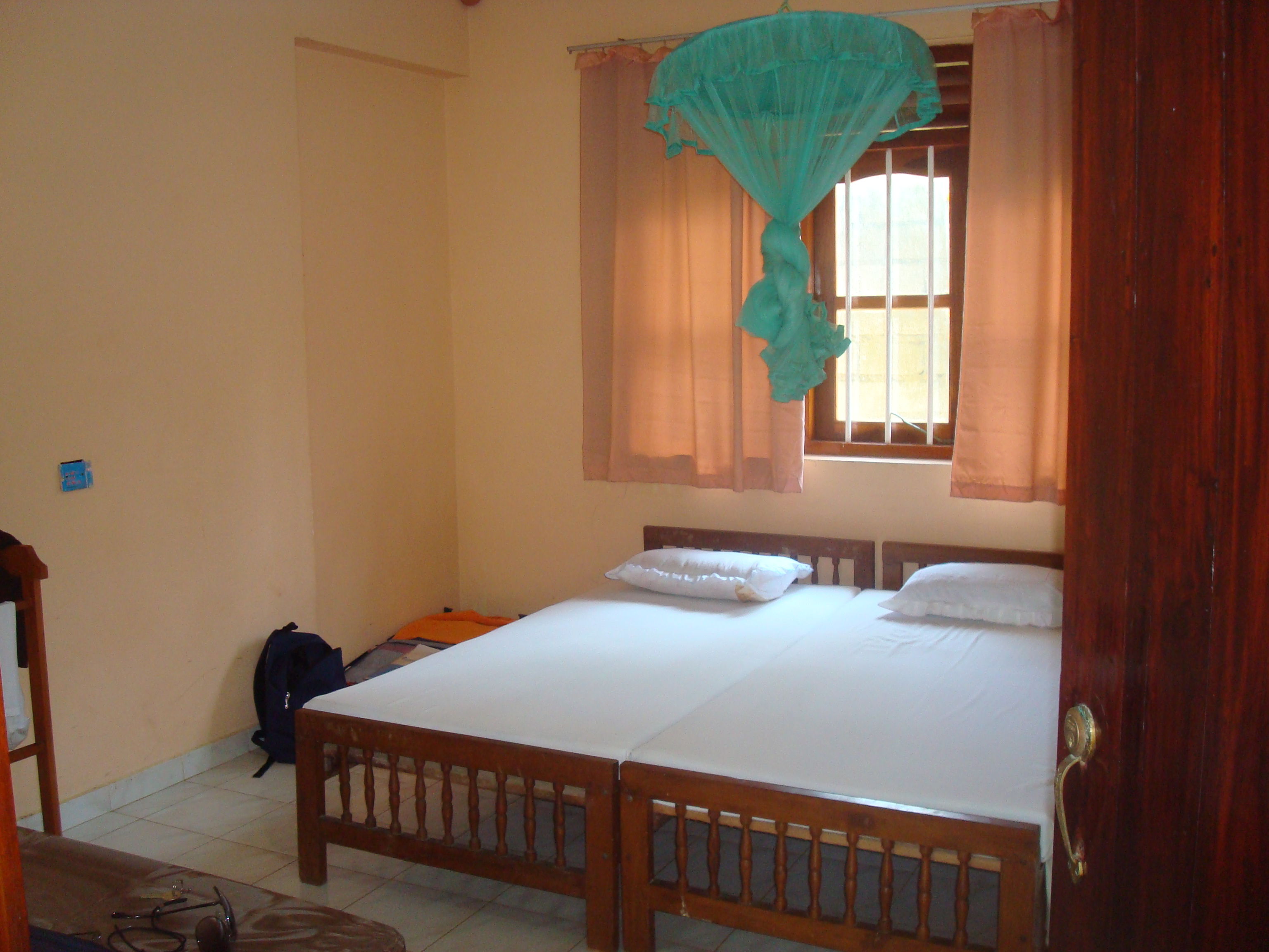 Sunil Rest Guest House-浴室