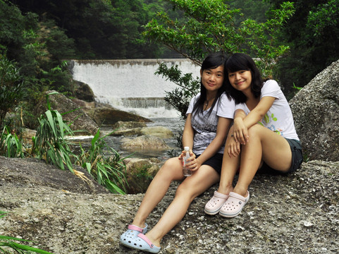 上思县旅游攻略图片