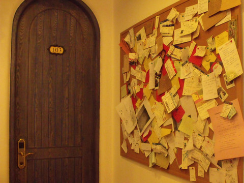 鼓浪屿鹭飞国际青年旅舍主图