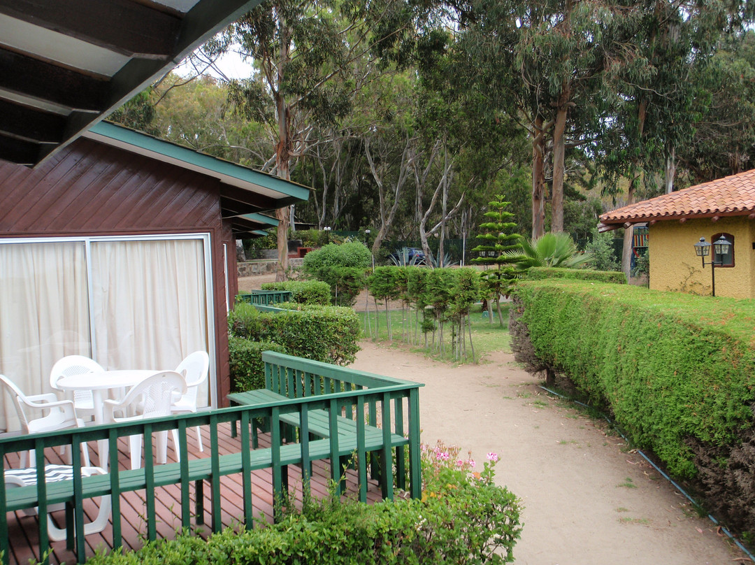 Bahia Marina Cabanas