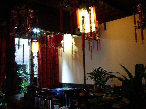 明榉坊客栈主图