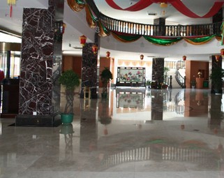 如东国际大酒店-客卧