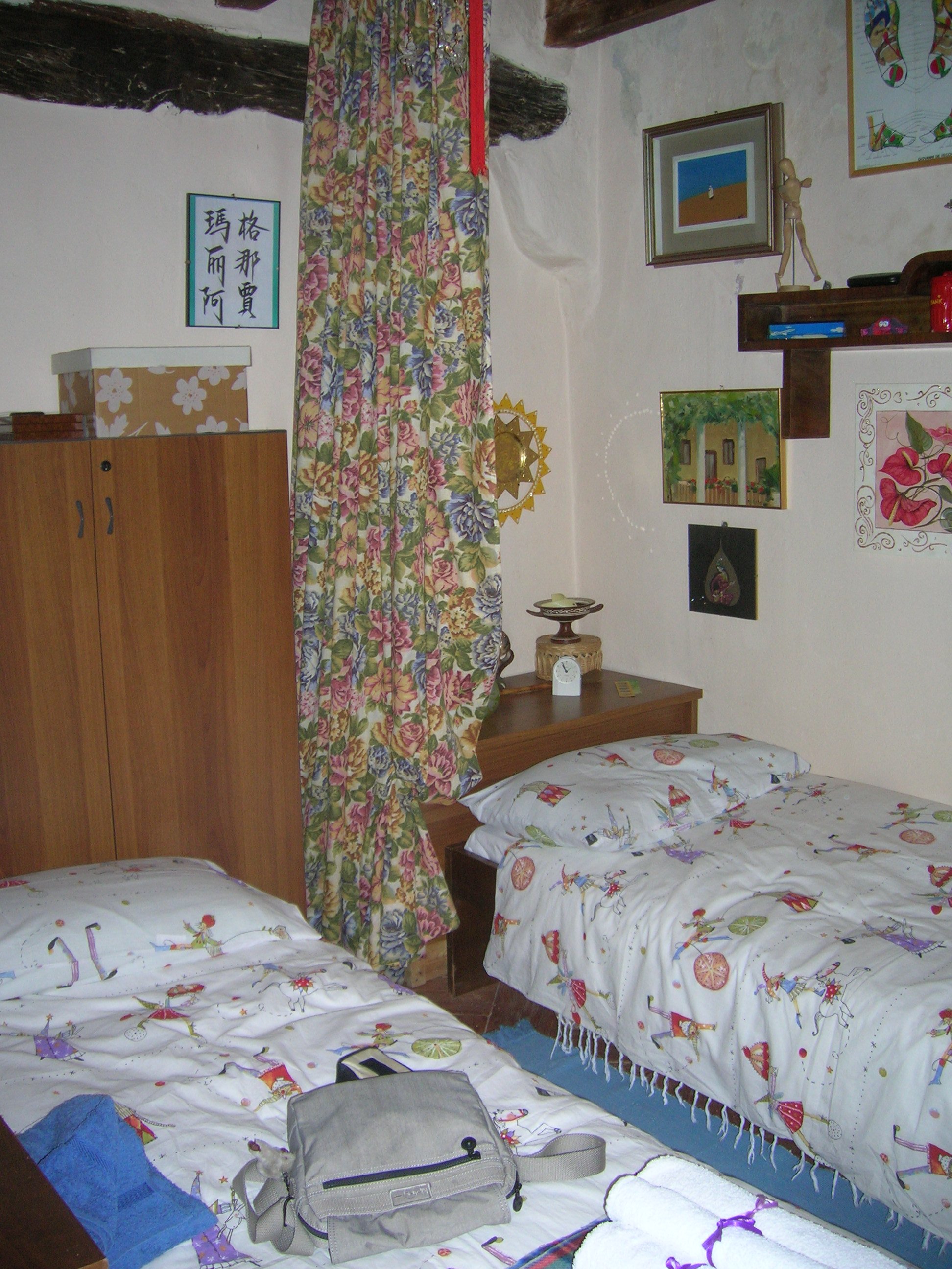Casa del Sole B&B-客卧