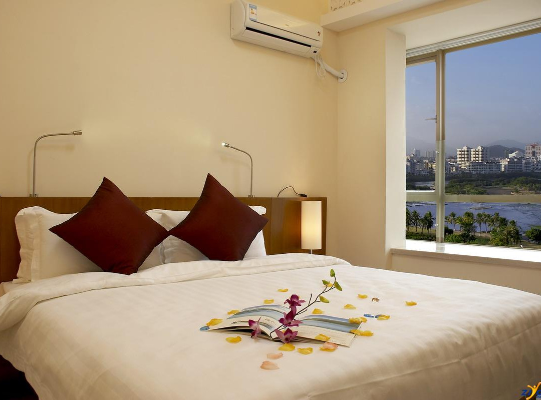 金凤凰粤海海景酒店主图