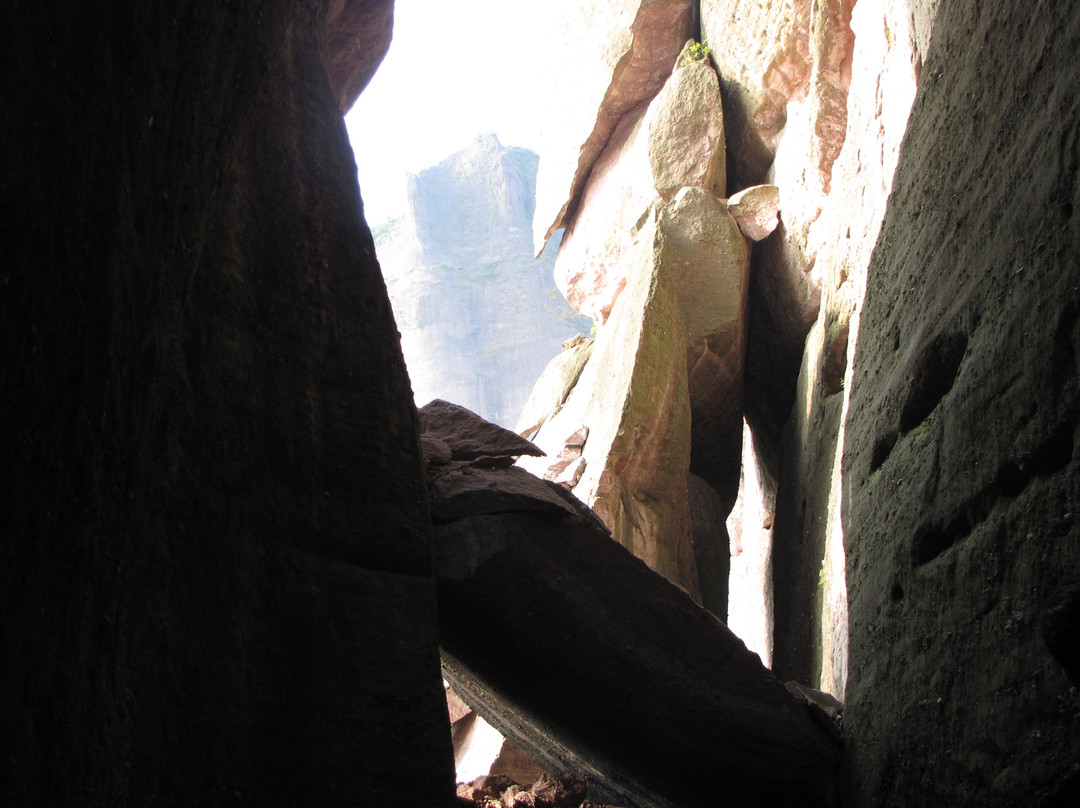 八角寨-新宁县必去景点