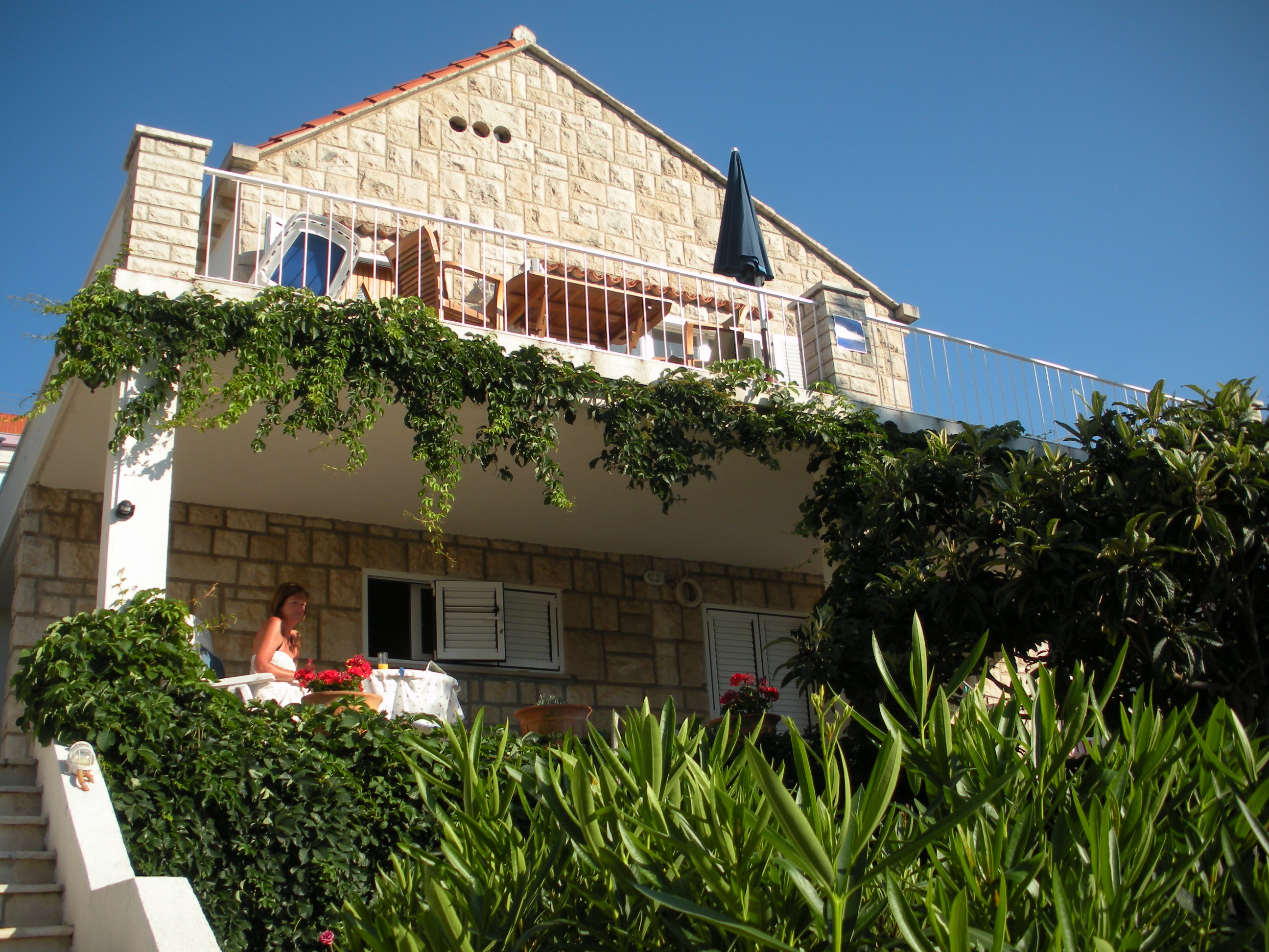 Apartments Lozica-酒店景观