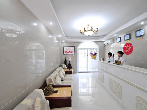 林口会馆酒店主图