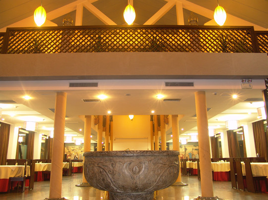 禅居国际饭店主图