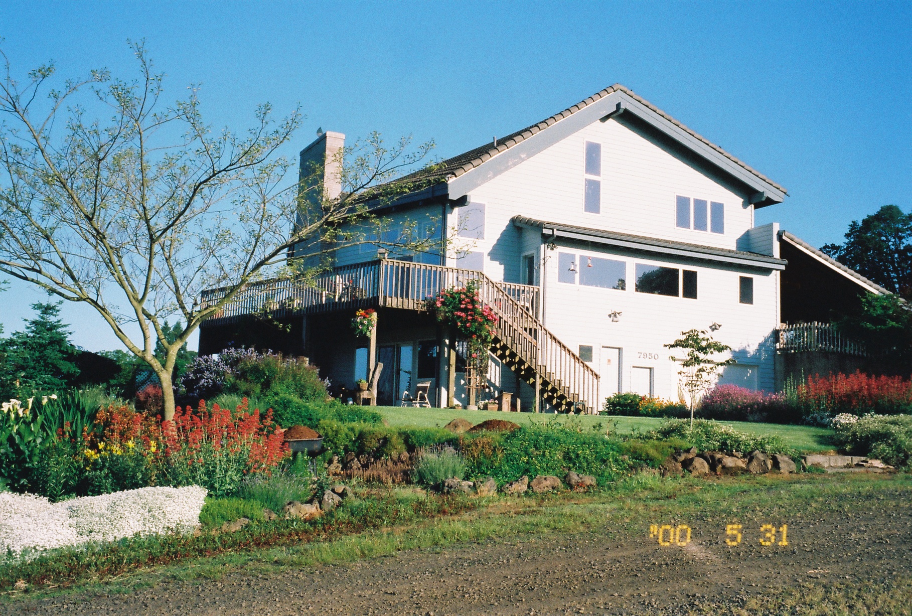 Yamhill Vineyards Bed & Breakfast-官方