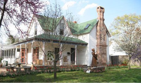 Washington酒店住宿-The Manor Bed & Breakfast